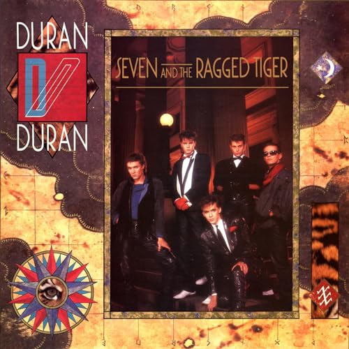 Duran Duran - Seven and the Ragged Tiger (2010 Remaster) ((Vinyl))