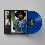 Durand Jones - Wait Til I Get Over (Colored Vinyl, Blue Jay) ((Vinyl))