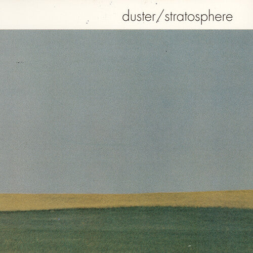 Duster - Stratosphere (25th Anniversary Edition) (Constellations Splatter Colored Vinyl) ((Vinyl))