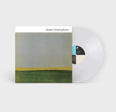 Duster - Stratosphere (Colored Vinyl, Constellation White) [Import] ((Vinyl))