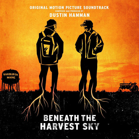 Dustin Hamman - Beneath The Harvest Sky: Origi nal Motion Picture Soundtrack ((CD))