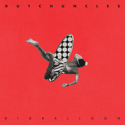 Dutch Uncles - Big Balloon ((CD))