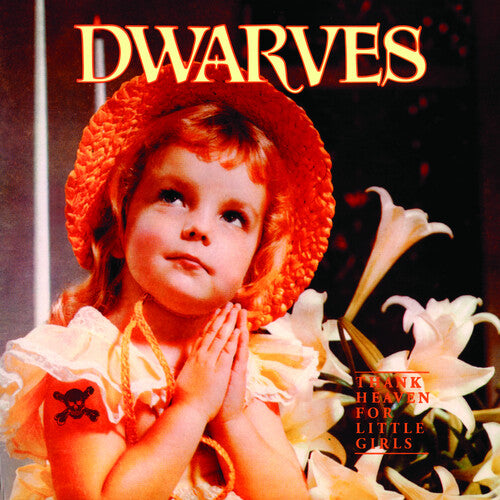 Dwarves - Thank Heaven For Little Girls (Bonus Tracks) (Digital Download Card) ((Vinyl))