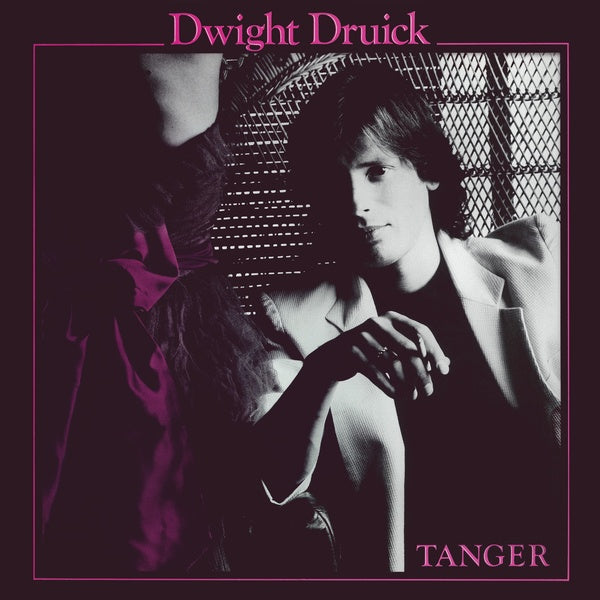 DWIGHT DRUICK - Tanger ((CD))