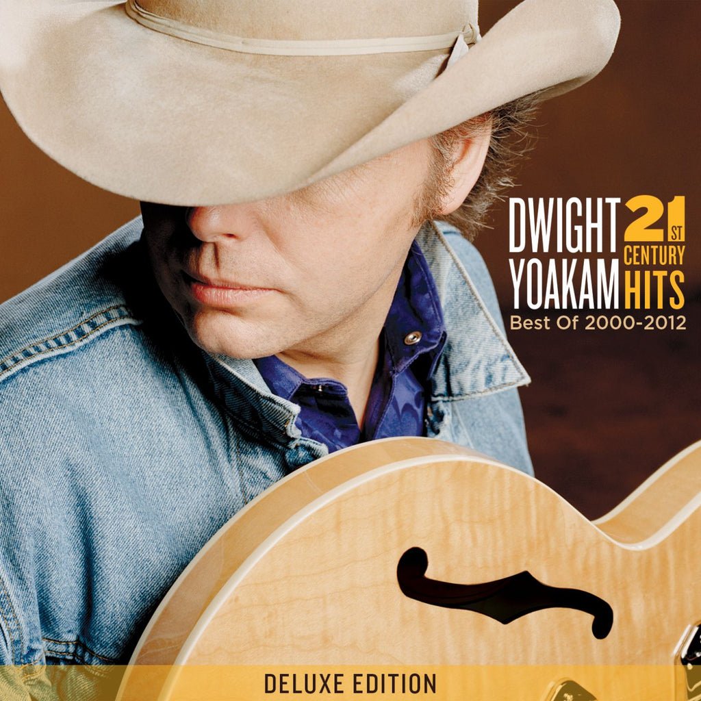 Dwight Yoakam - 21st Century Hits: Best Of 2000 - 2012 ((CD))