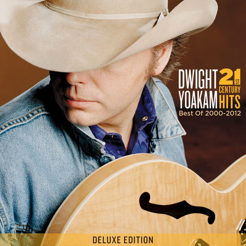 Dwight Yoakam - 21st Century Hits: Best Of 2000 - 2012 ((CD))