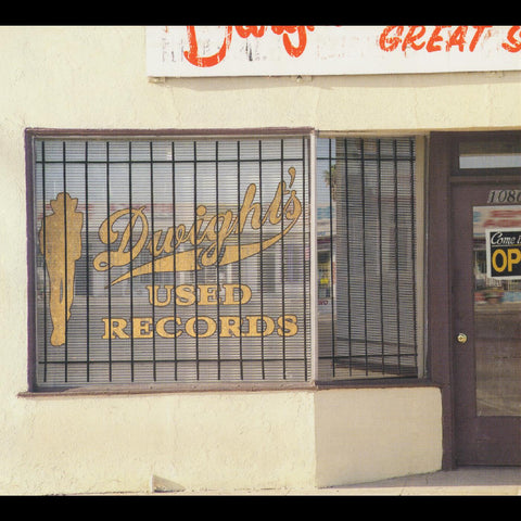 Dwight Yoakam - Dwight's Used Records (GOLD NUGGET VINYL) ((Vinyl))