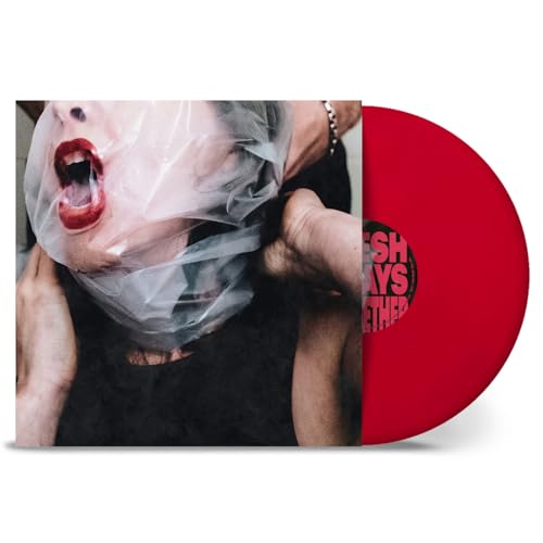 Dying Wish - Flesh Stays Together (LP Sleeve) [RED] ((Vinyl))