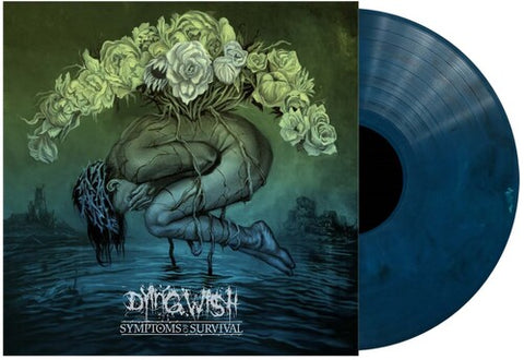 Dying Wish - Symptoms of Survival (Limited Edition, Blue Swirl Colored Vinyl) ((Vinyl))