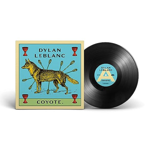 Dylan LeBlanc - Coyote [LP] ((Vinyl))