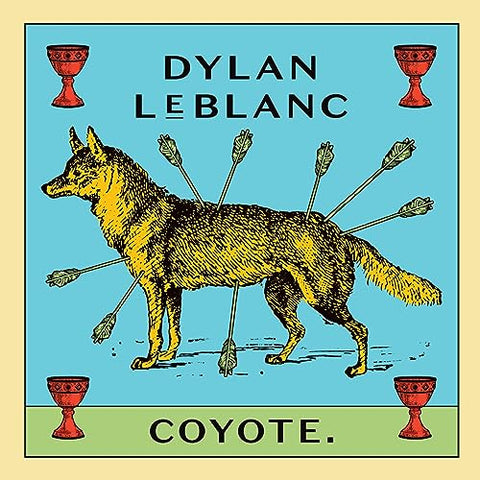 Dylan LeBlanc - Coyote ((CD))
