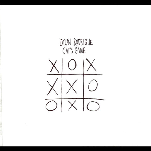 Dylan Rodrigue - Cat's Game ((Vinyl))