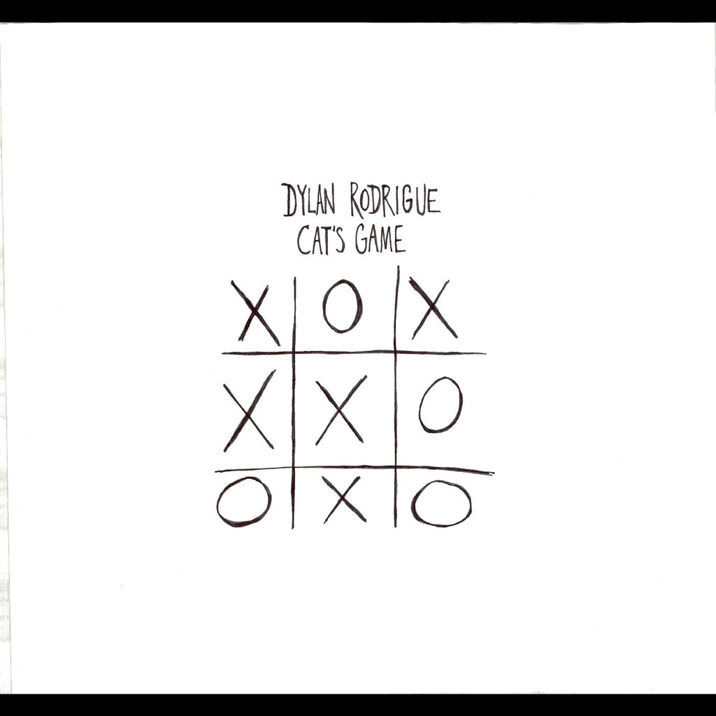 Dylan Rodrigue - Cat's Game ((CD))