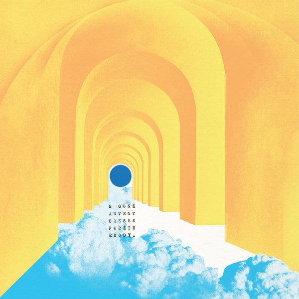 E GONE - Adventures Before The Body ((Vinyl))