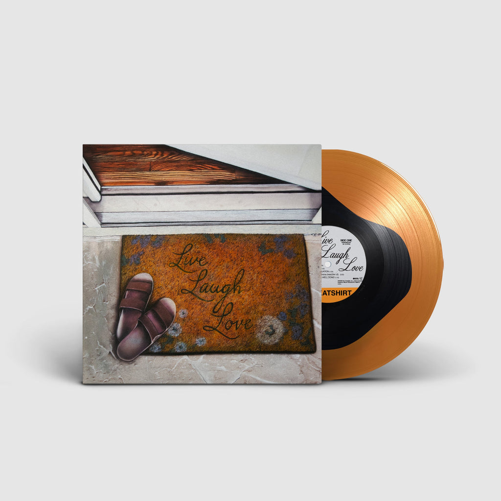 Earl Sweatshirt - Live Laugh Love (Indie Exclusive, Black & Orange Crush Vinyl) ((Vinyl))