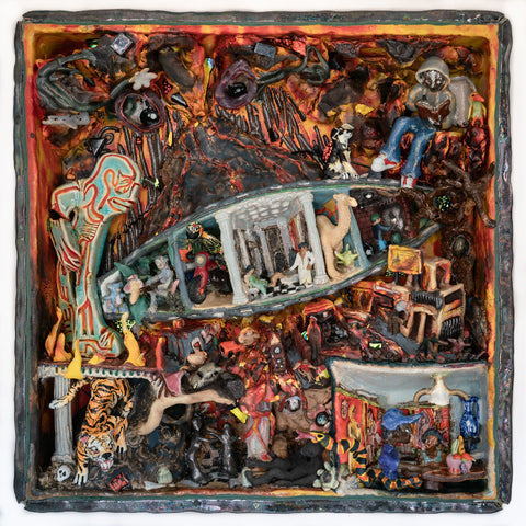 Earl Sweatshirt & Mike & Surf Gang - Pompeii // Utility ((CD))