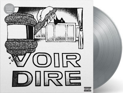 Earl Sweatshirt & The Alchemist - Voir Dire (Indie Exclusive, Colored Vinyl, Silver) ((Vinyl))