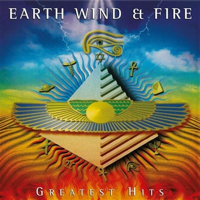 Earth Wind & Fire - Greatest Hits (180 Gram Black Vinyl, Gatefold) [Import] (2 Lp's) ((Vinyl))