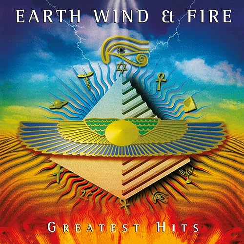 Earth Wind & Fire - Greatest Hits ((Vinyl))