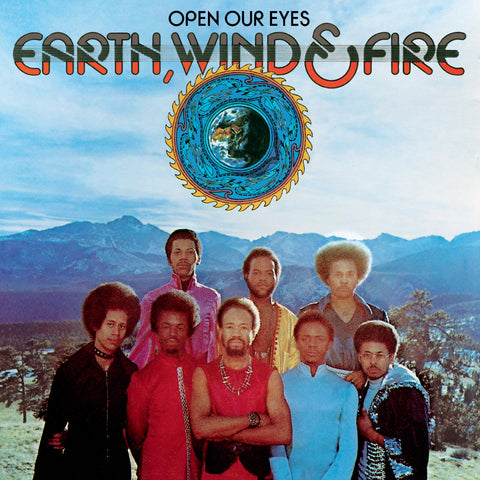 Earth Wind & Fire - Open Our Eyes ((Vinyl))