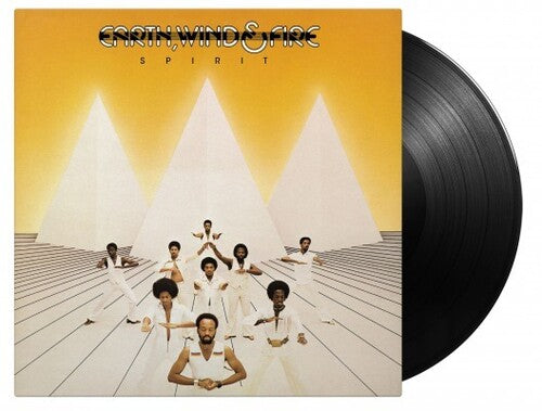 Earth, Wind & Fire - Spirit - 180-Gram Black Vinyl ((Vinyl))