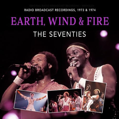 Earth, Wind & Fire - The Seventies ((CD))