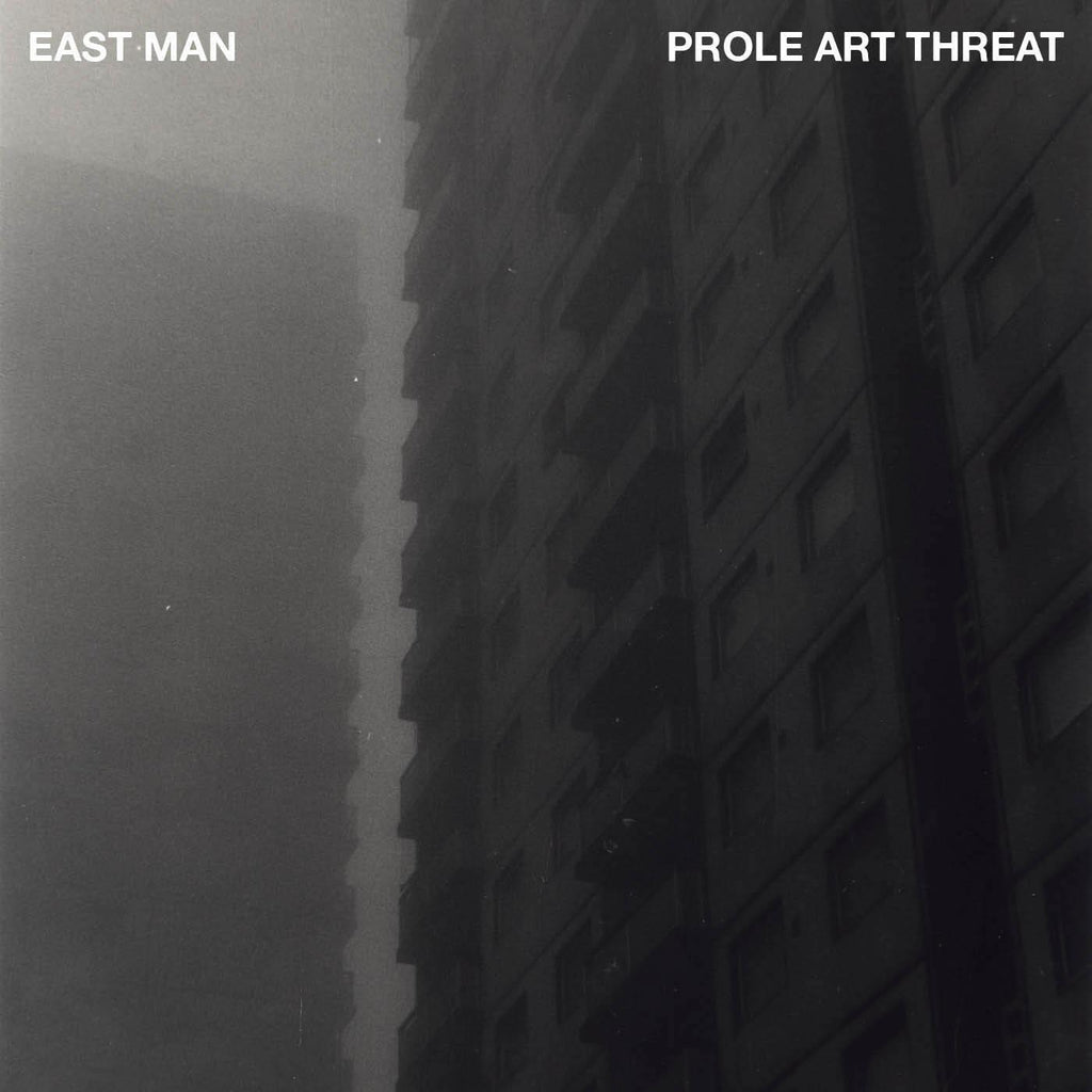 East Man - Prole Art Threat ((Vinyl))