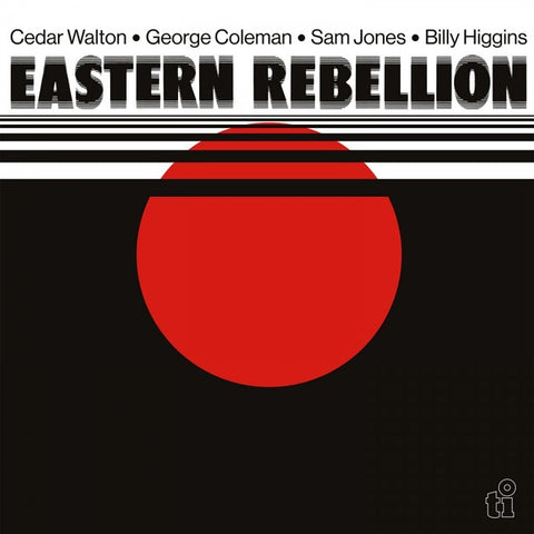 EASTERN REBELLION (CEDAR WALTON, GEORGE COLEMAN, S - Eastern Rebellion ((Vinyl))
