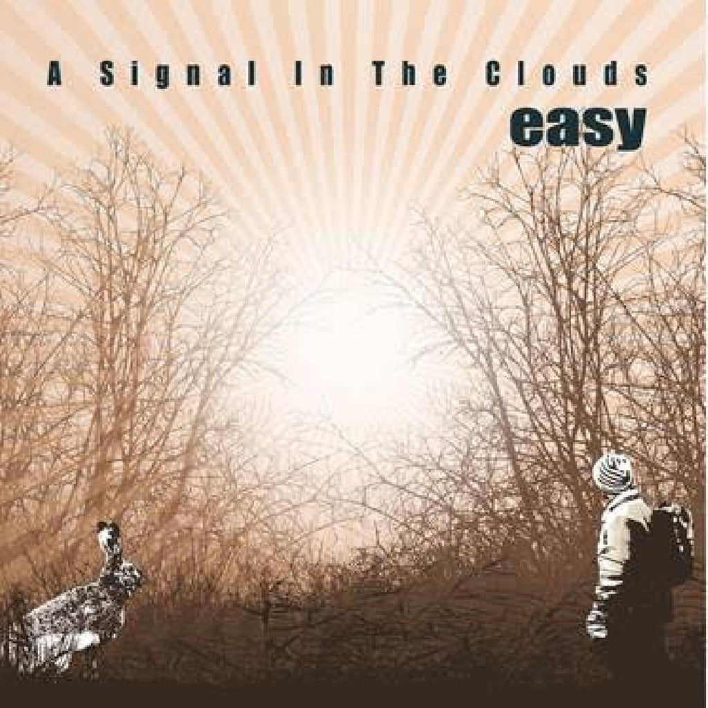 Easy - A Signal In The Clouds ((CD))