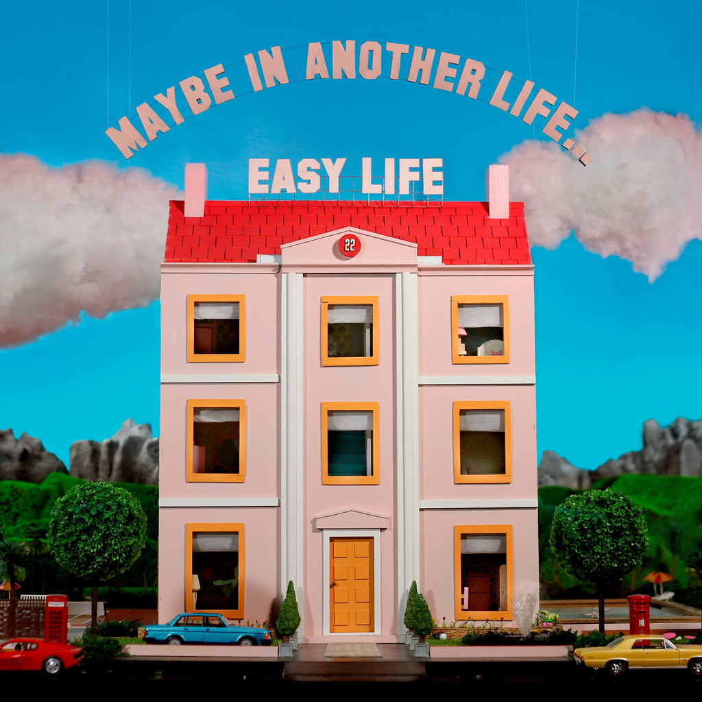 easy life - MAYBE IN ANOTHER LIFE ((CD))