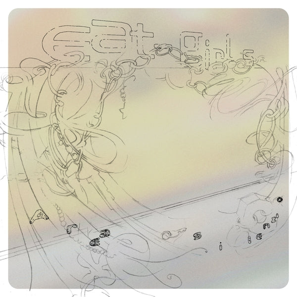 Eat-Girls - Area Silenzio ((CD))