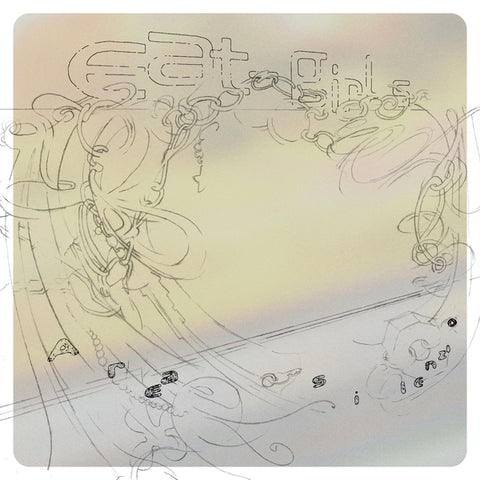 Eat-Girls - Area Silenzio ((CD))