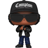 Eazy-E - FUNKO POP! ROCKS: Eazy-E (Vinyl Figure) ((Action Figure))