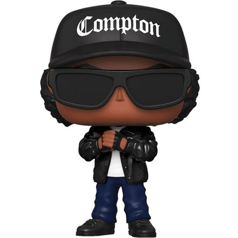 Eazy-E - FUNKO POP! ROCKS: Eazy-E (Vinyl Figure) ((Action Figure))