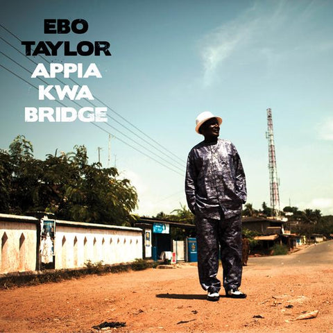 Ebo Taylor - Appia Kwa Bridge ((CD))