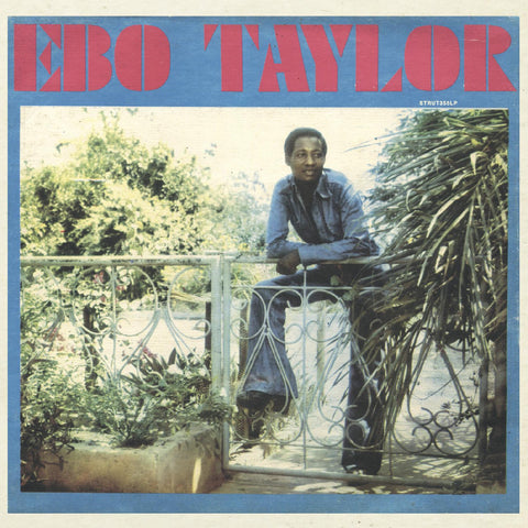 Ebo Taylor - Ebo Taylor ((Vinyl))