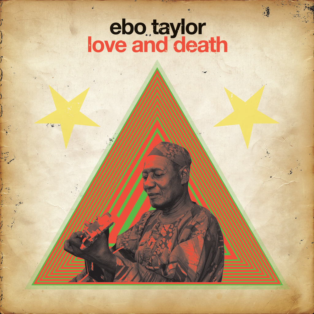 Ebo Taylor - Love And Death ((Vinyl))