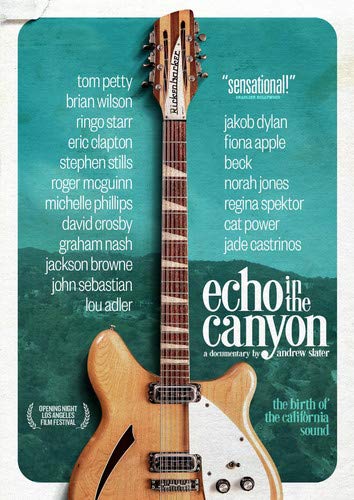 Echo In The Canyon - Echo In The Canyon ((DVD))