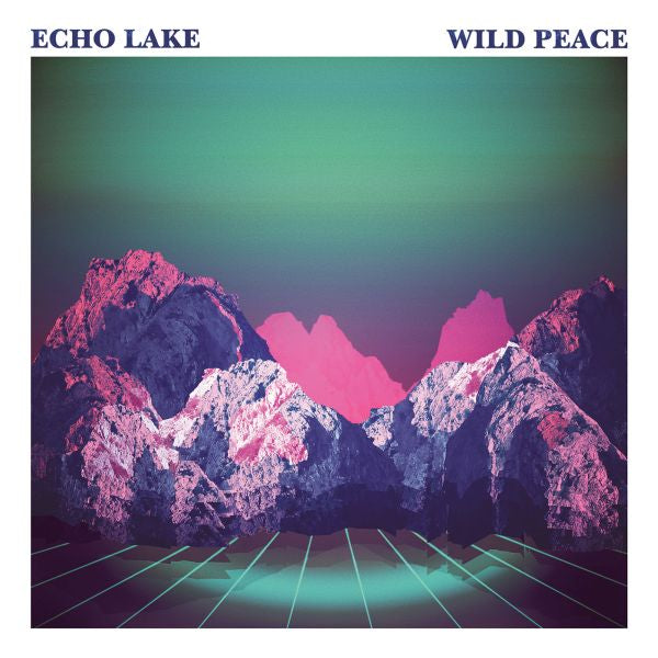 Echo Lake - Wild Peace ((CD))