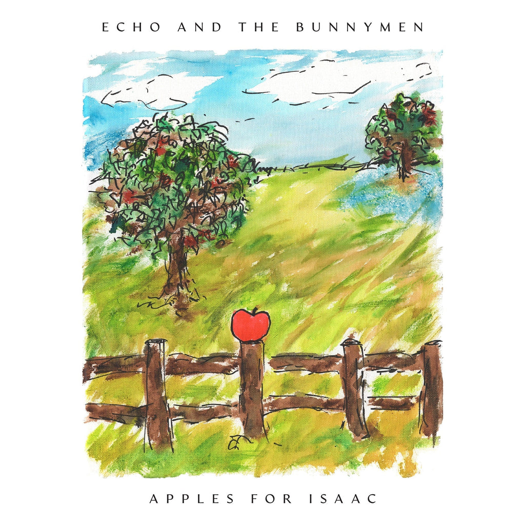 Echo & The Bunnymen - Apples For Isaac [LP] ((Vinyl))