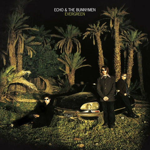 Echo & The Bunnymen - Evergreen (25 Year Anniversary Edition) ((CD))