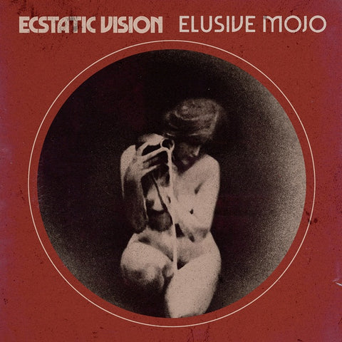 ECSTATIC VISION - Elusive Mojo (Yellow/Red/Blue Vinyl) ((Vinyl))