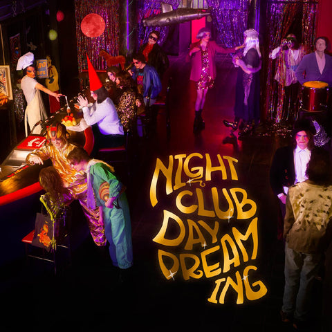 Ed Schrader's Music Beat - Nightclub Daydreaming ((CD))