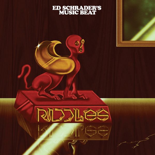 Ed Schrader's Music Beat - Riddles ((CD))