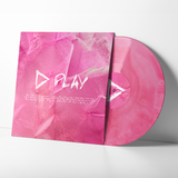 Ed Sheeran - Play (Indie Exclusive) (White & Pink Marbled Vinyl) ((Vinyl))