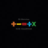 Ed Sheeran - +-=÷× (Tour Collection) (Colored Vinyl, Bright Blue) (2 Lp) ((Vinyl))