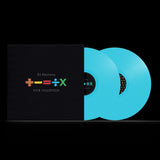 Ed Sheeran - +-=÷× (Tour Collection) (Colored Vinyl, Bright Blue) (2 Lp) ((Vinyl))