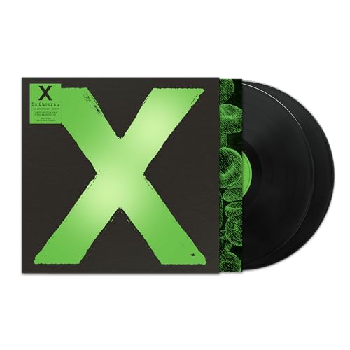 Ed Sheeran - x (10th Anniversary Edition) ((Vinyl))