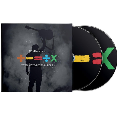 Ed Sheeran - +-=x (Tour Collection: Live) (2 Cd's) ((CD))