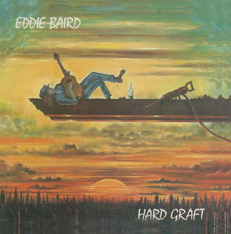 EDDIE BAIRD - Hard Graft ((CD))